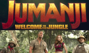 Jumanji Pic