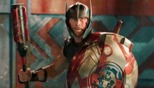 Thor Ragnarok Pic