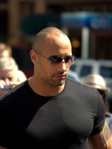 top actors bankable money dwayne johnson