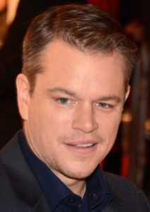 top actors bankable matt damon