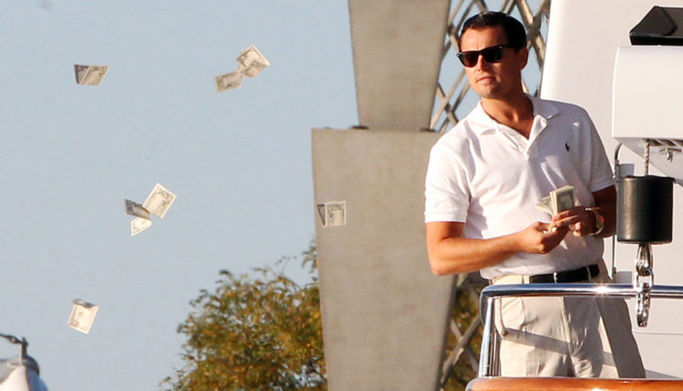 top actors bankable money leonardo di caprio